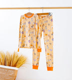 Paws-itively Spooky Organic Cotton Pajama Set