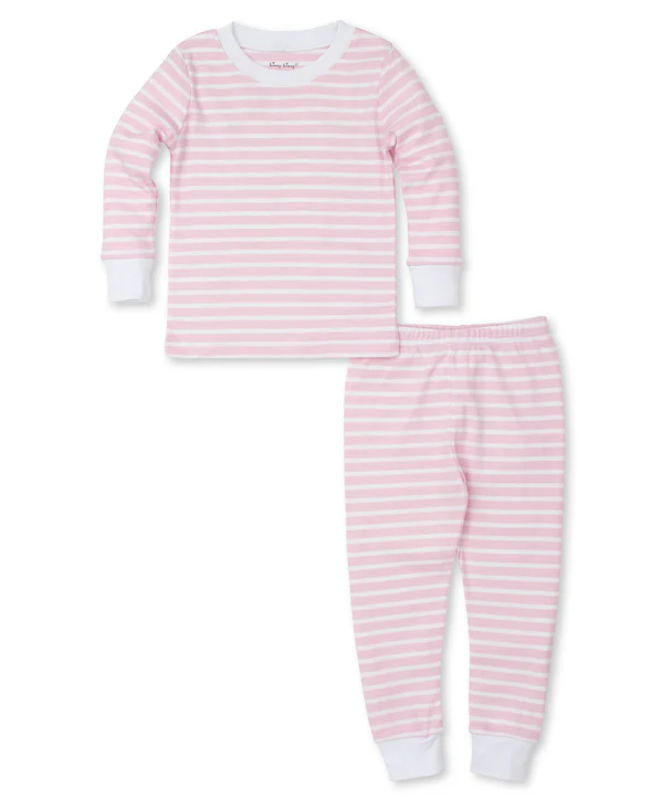 Team Stripes Pajama Set