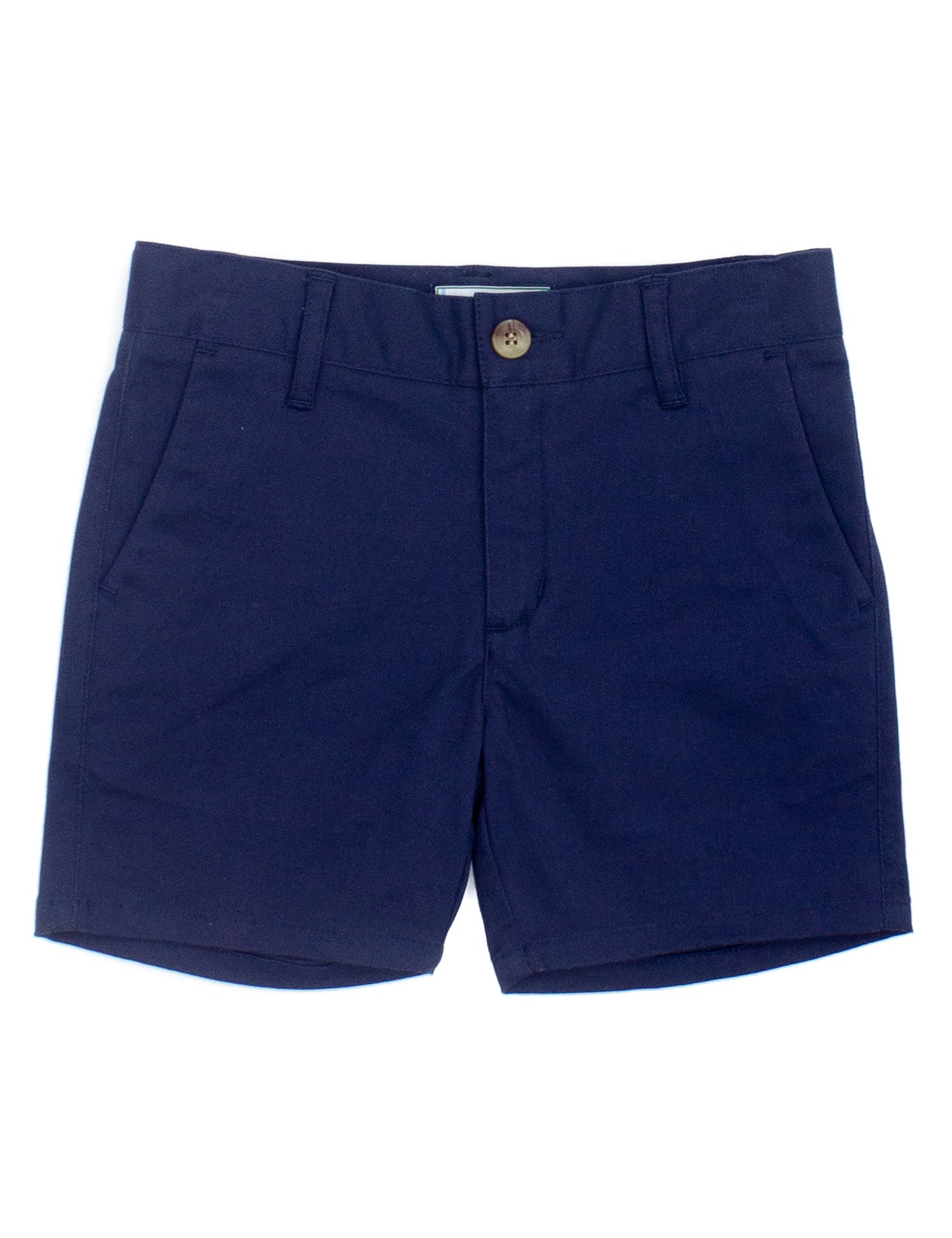 Properly Tied Patriots Shorts - Navy
