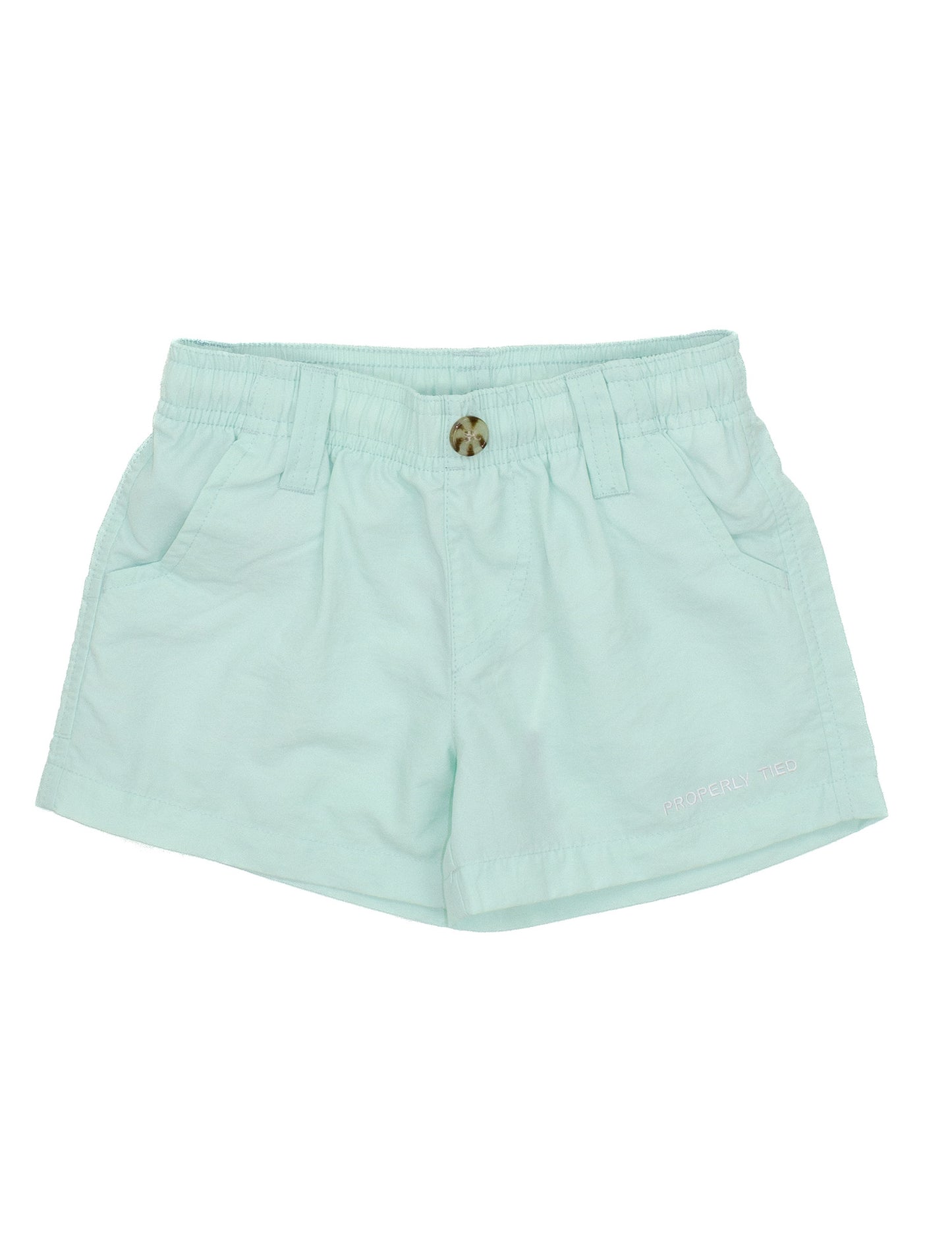 Properly Tied Mallard Shorts- Mint