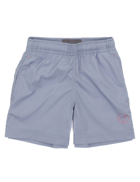 Properly Tied Drifter Short- Sky Blue