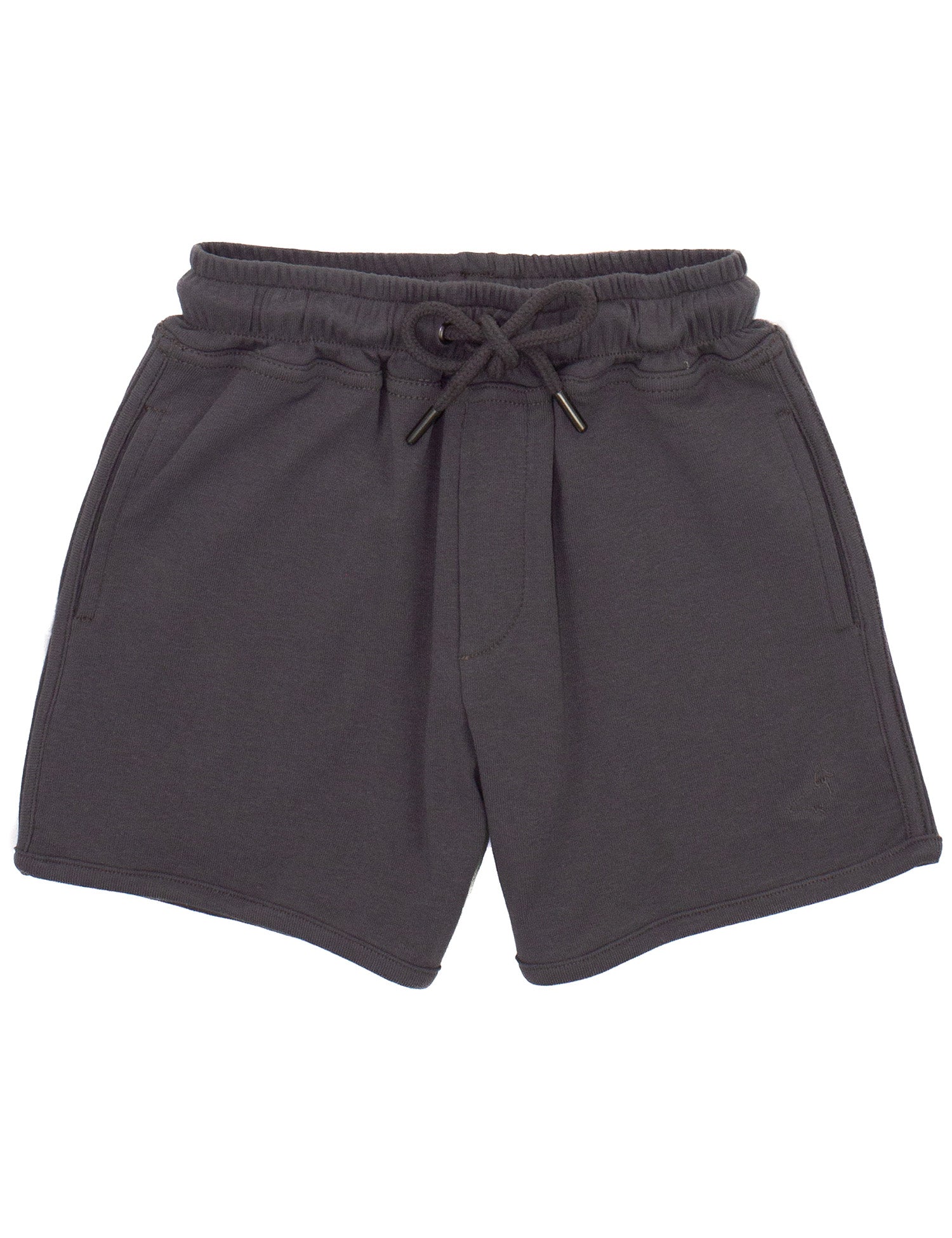 Properly Tied Boys Cabin Shorts - Mudstone