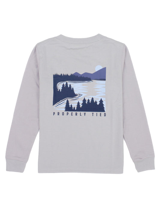 Properly Tied Long Sleeve Lakeside