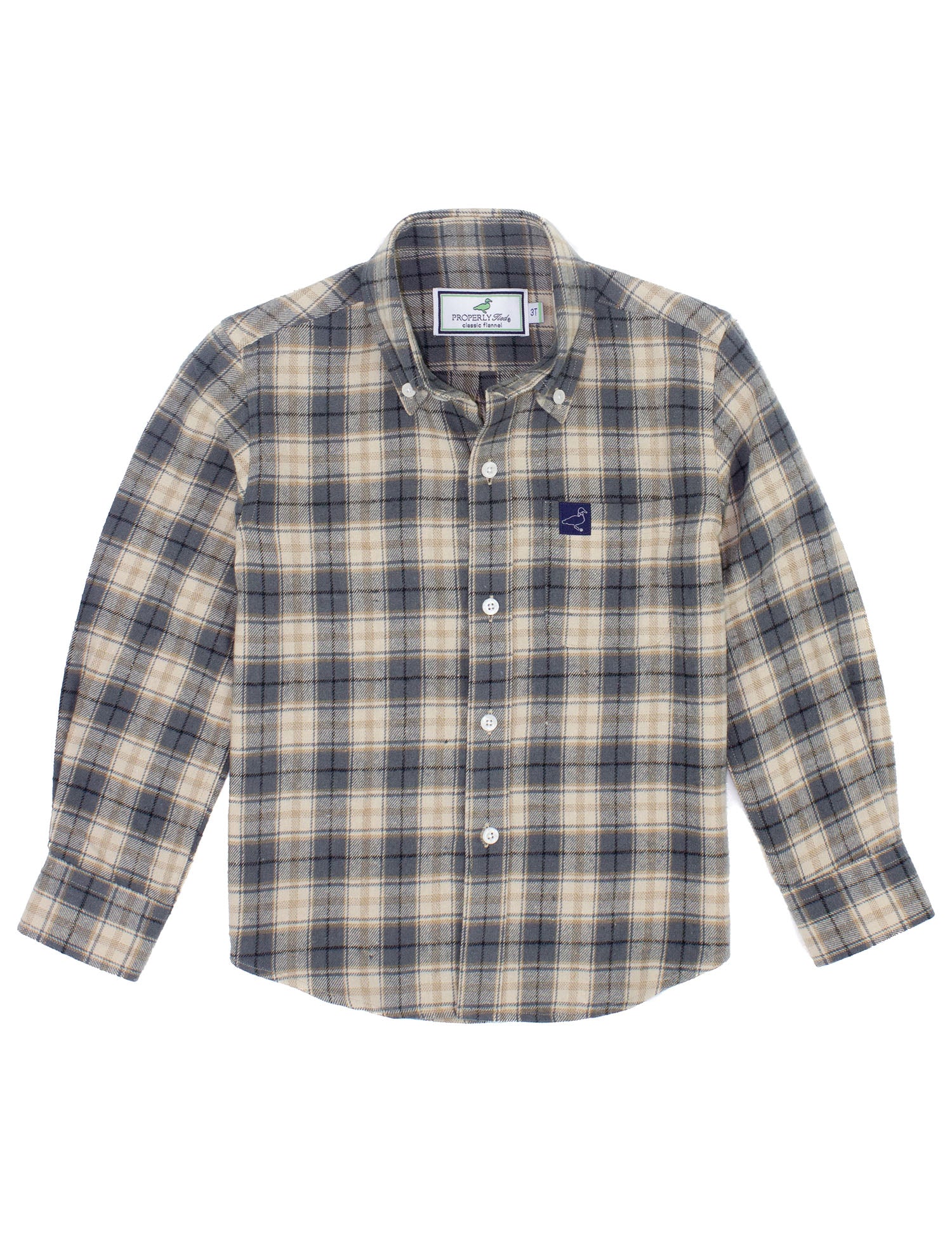 Properly Tied Classic Yukon Flannel