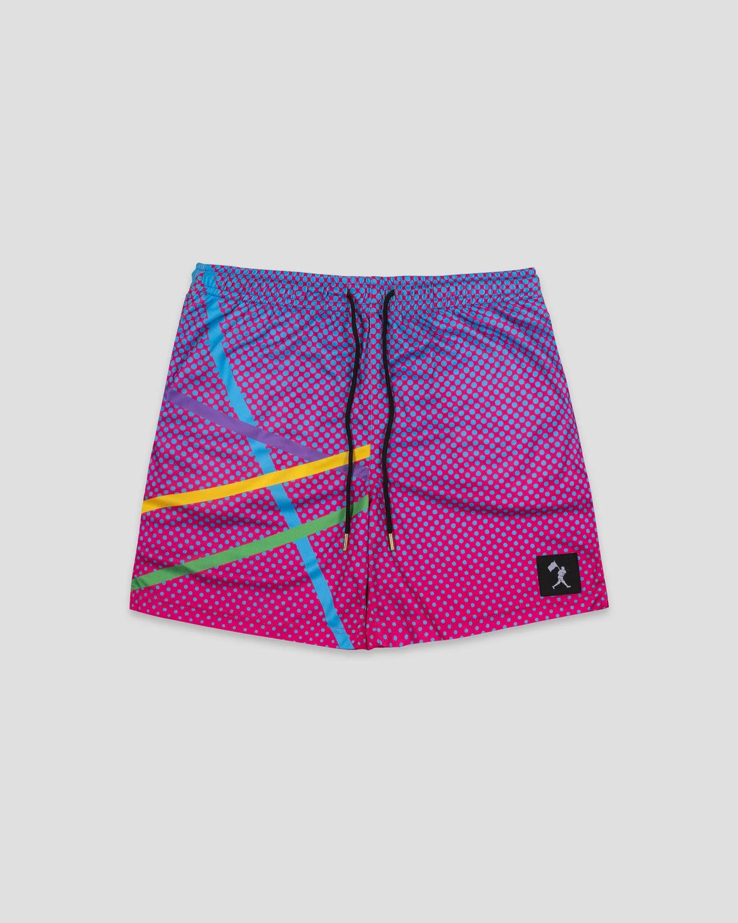 Baseballism Laser Show Shorts