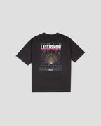 Baseballism Laser Show Tee