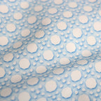 Blue Quail Blue Cane Lattice Swim Trunk