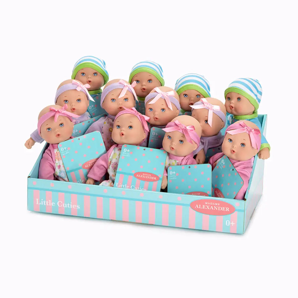 Madame Alexander Little Cuties Assortment