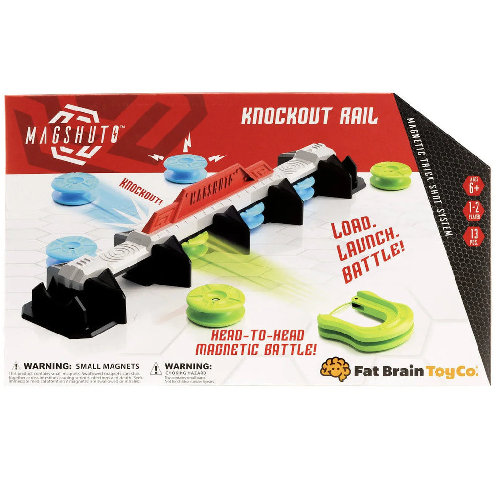 Magshuto Knockout Rail