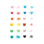 Ooly Cat Parade Gel Crayons