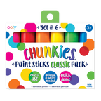 Ooly Chunkies Paint Sticks