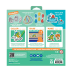 Ooly DIY Shrink Art Kit- Fun Friends