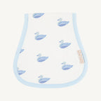 Oopsie Daisy Burp Cloth