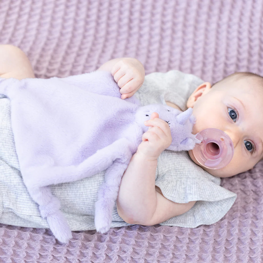 Pacifier Buddy-Luna the Unicorn
