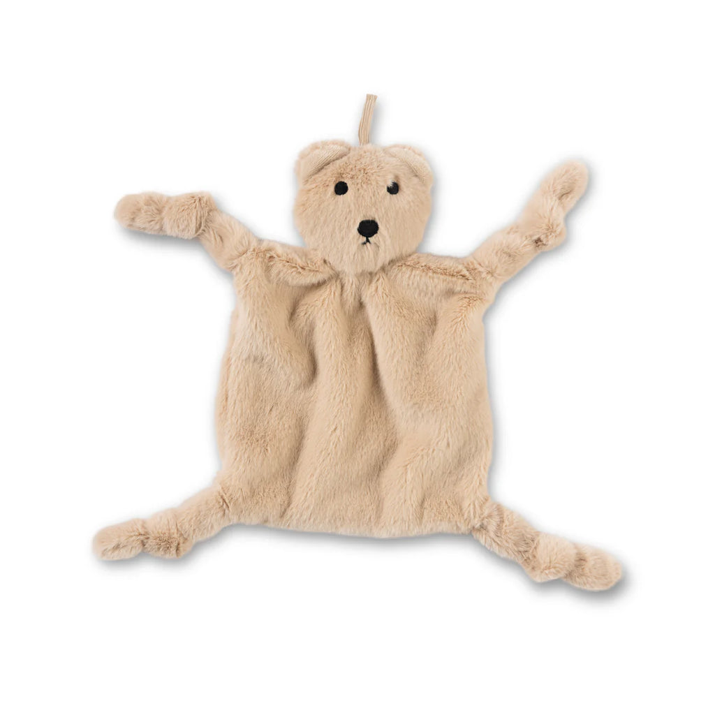 Pacifier Buddy-Bernie the Bear