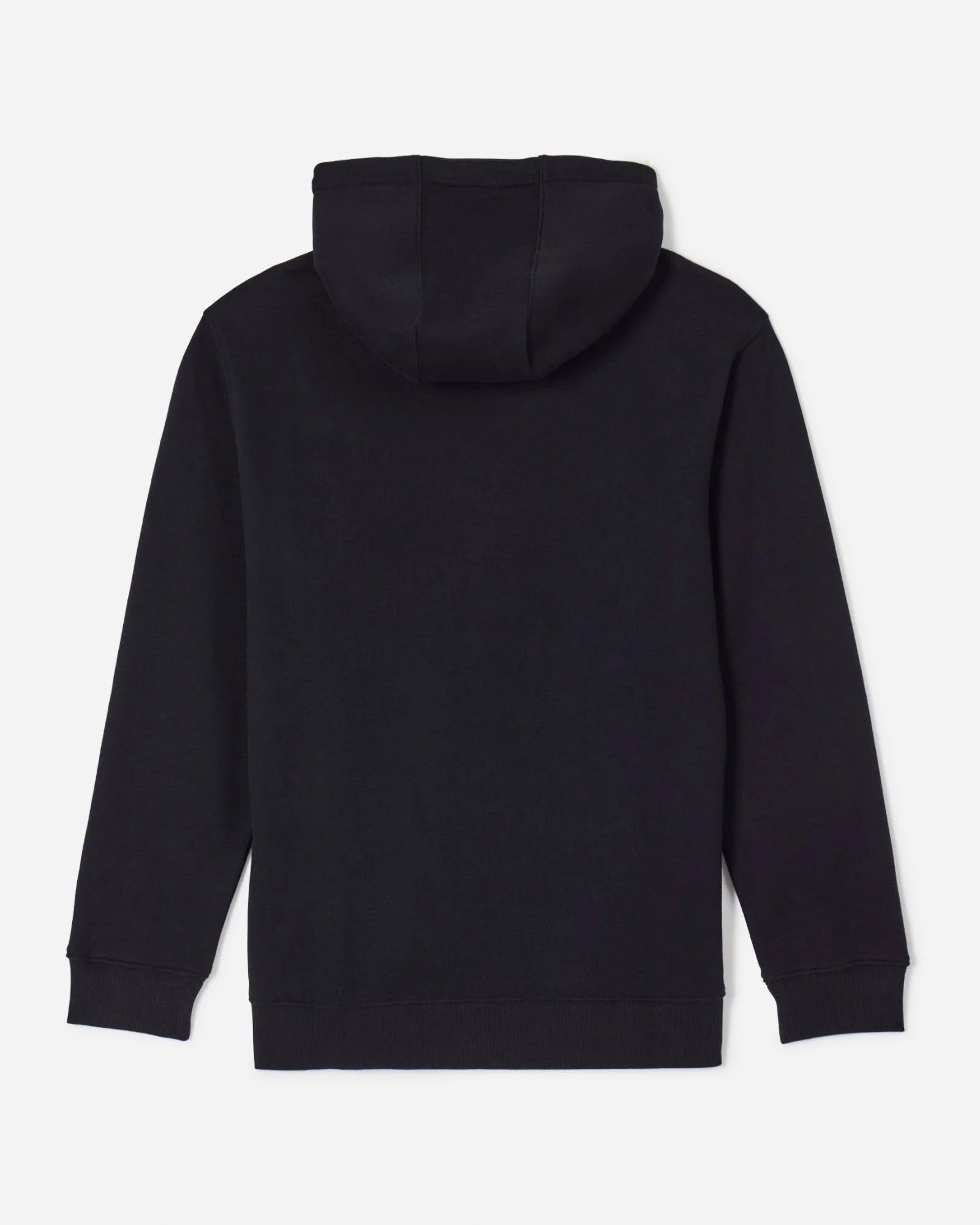 Goat USA Hooded Sweatshirt - Black