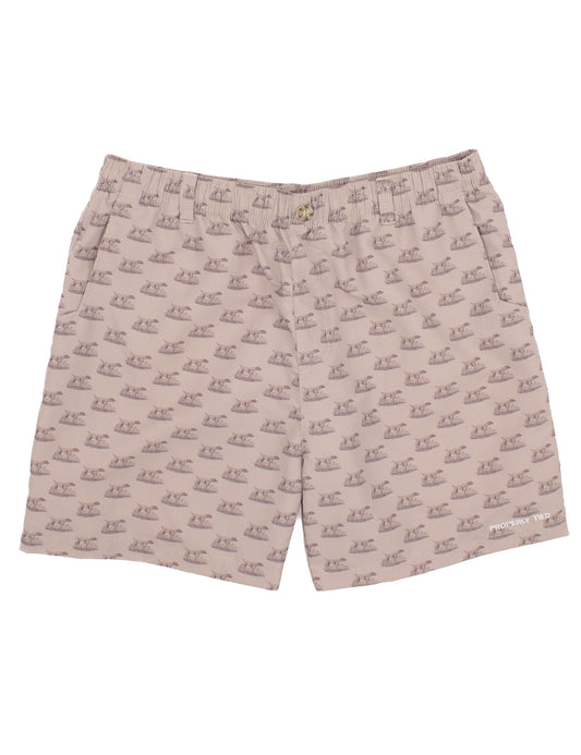 Properly Tied Mallard Shorts-Spotted Bass & Pointer