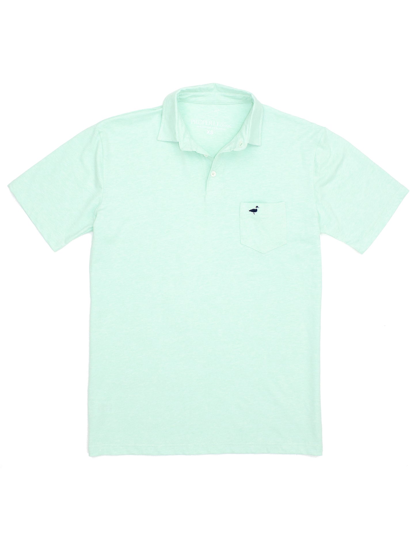 Properly Tied Harrison Polo