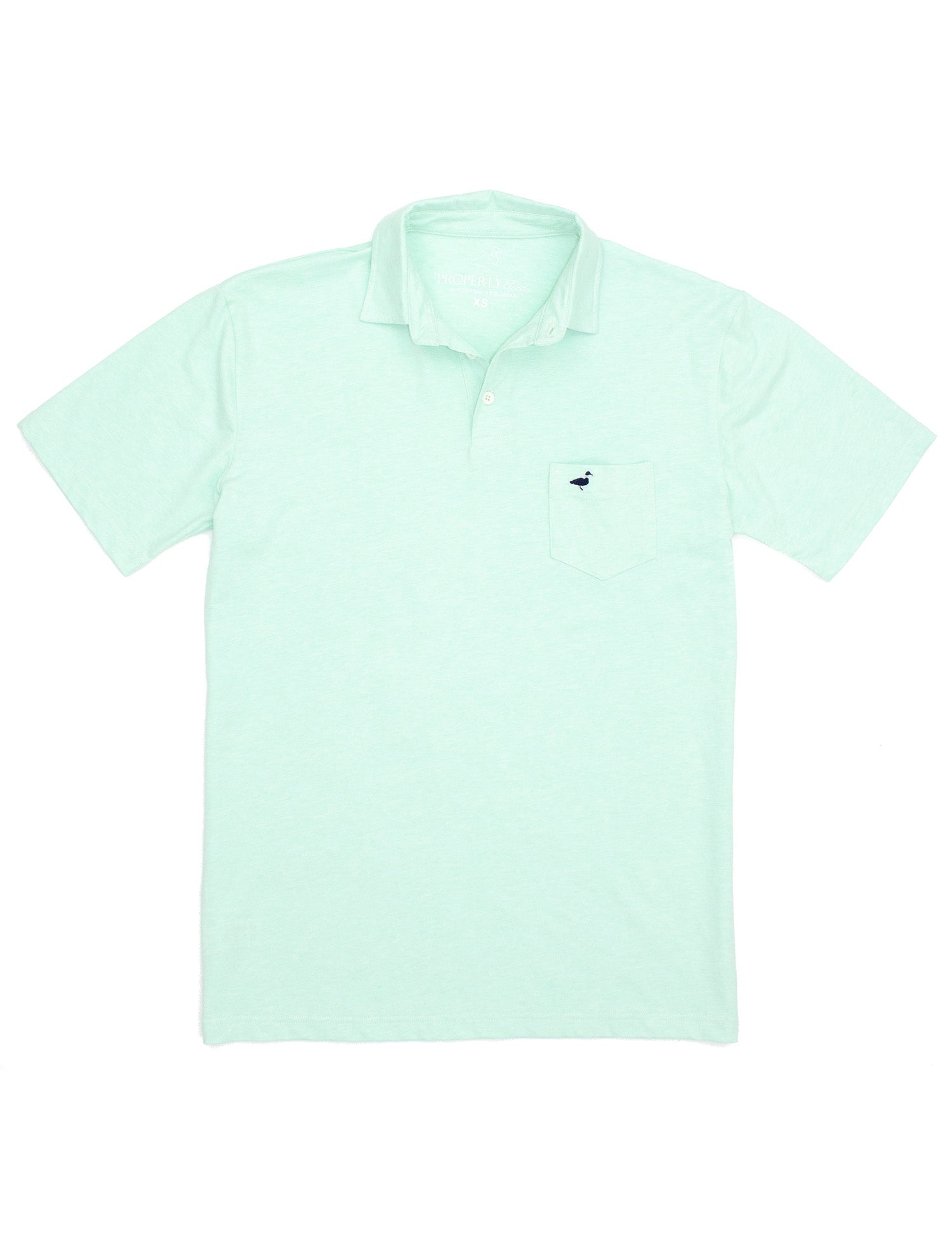 Properly Tied Harrison Polo