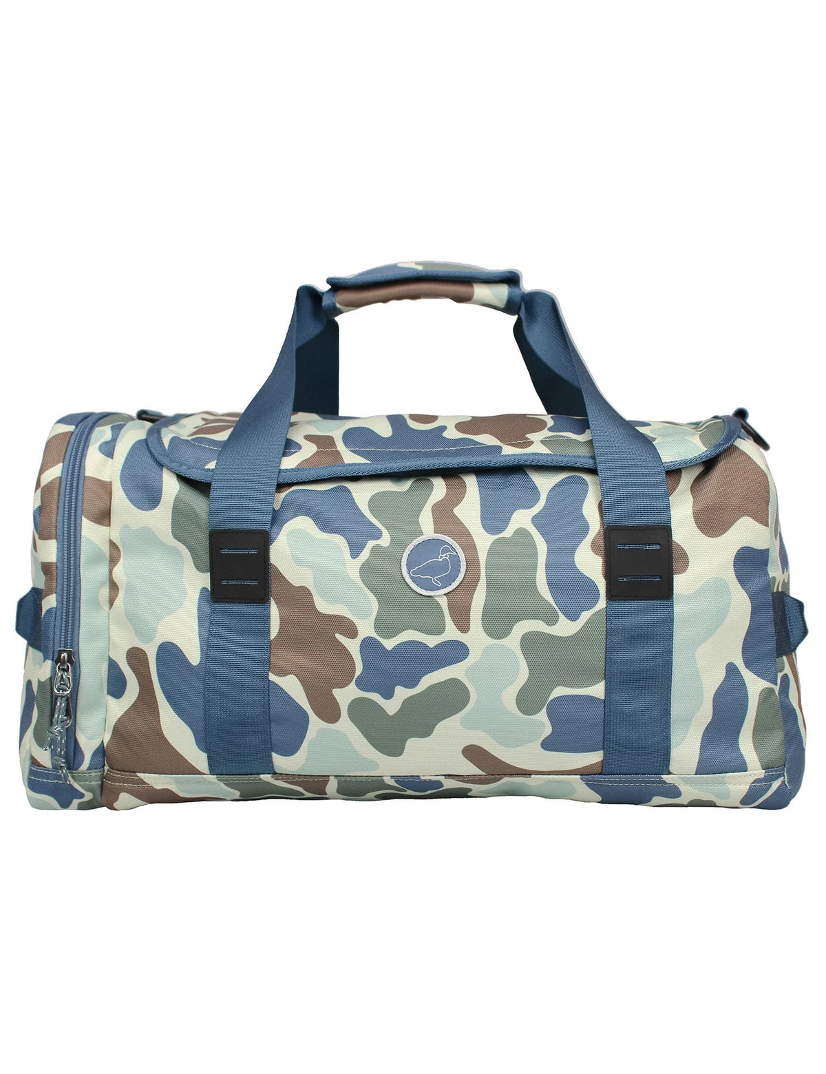 Properly Tied Duffle Bag-Terra Camo