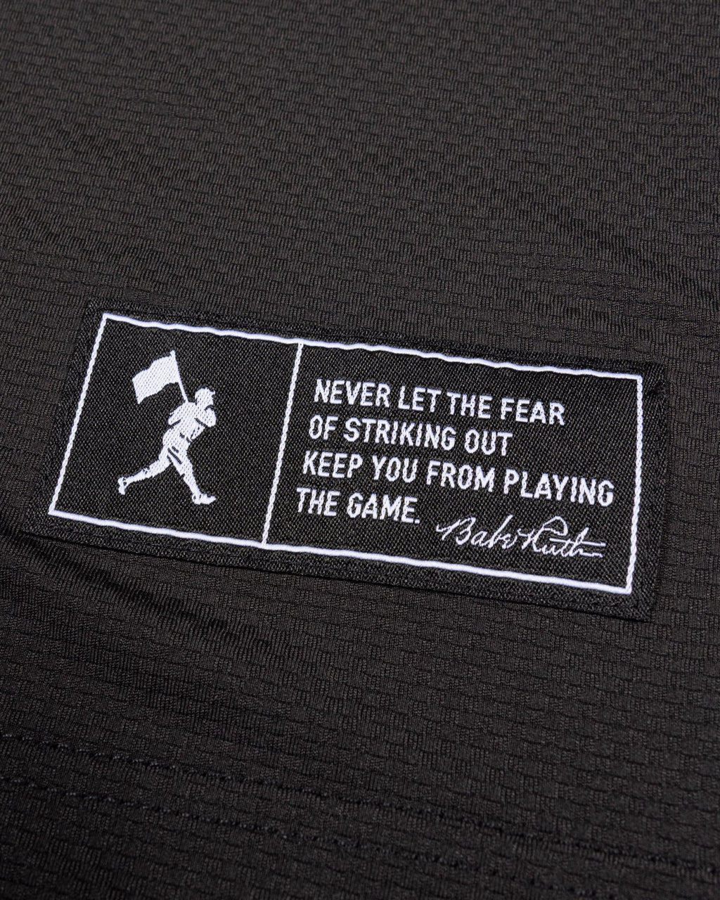 Baseballism Diamond Flex Lite Training Tee