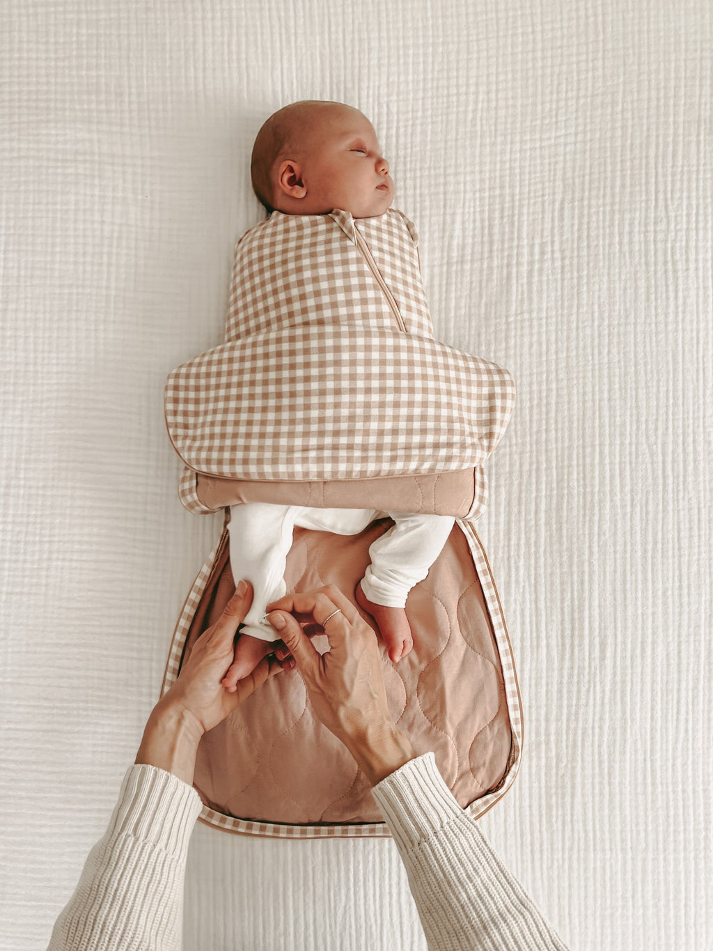 Gunamuna Swaddle 1.0