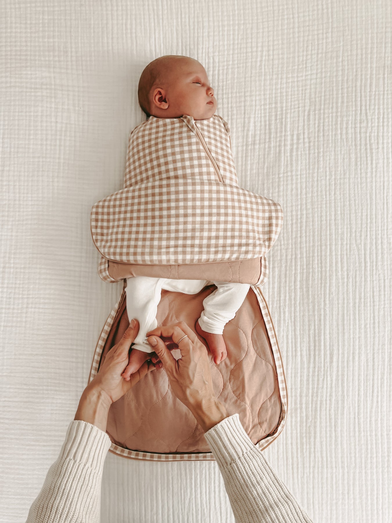Gunamuna Swaddle 1.0