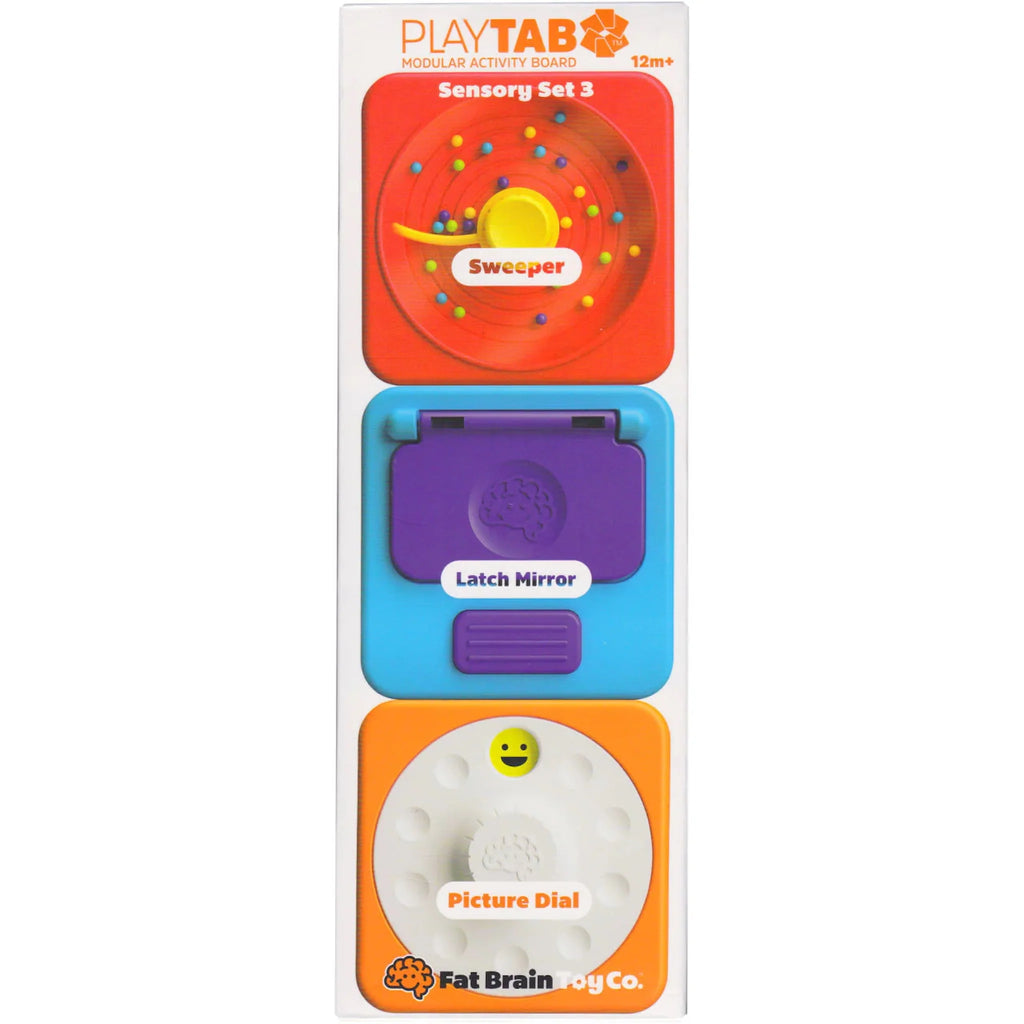 PlayTab Activity Board