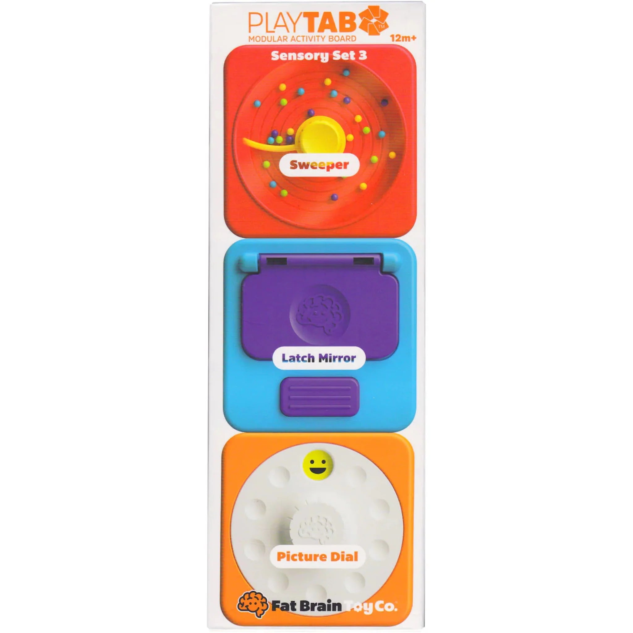 PlayTab Activity Board