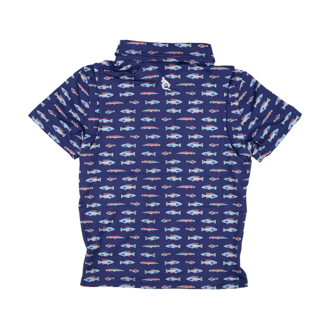 Blue Quail Freshwater Polo