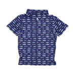 Blue Quail Freshwater Polo