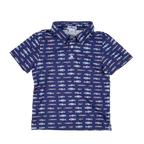 Blue Quail Freshwater Polo
