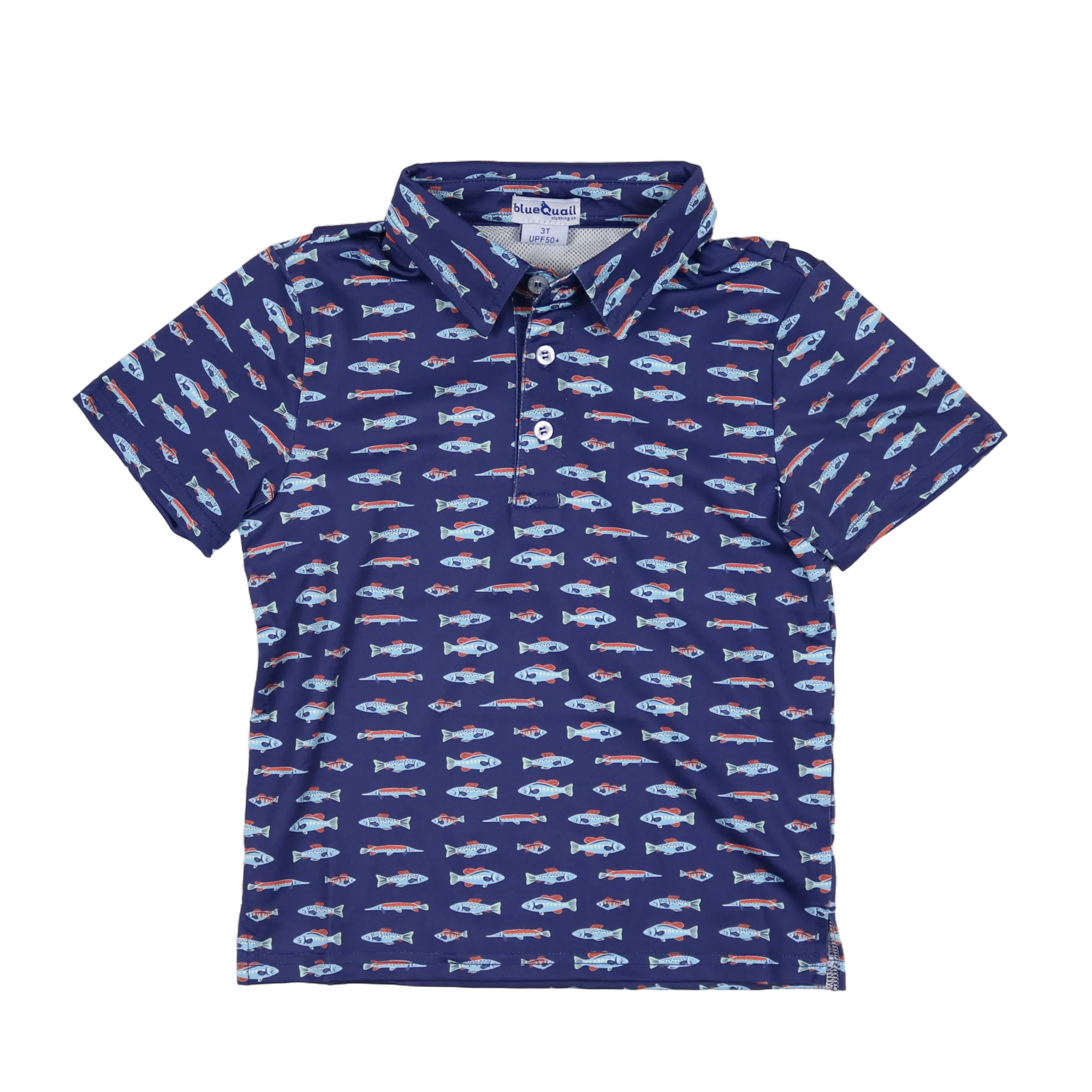 Blue Quail Freshwater Polo