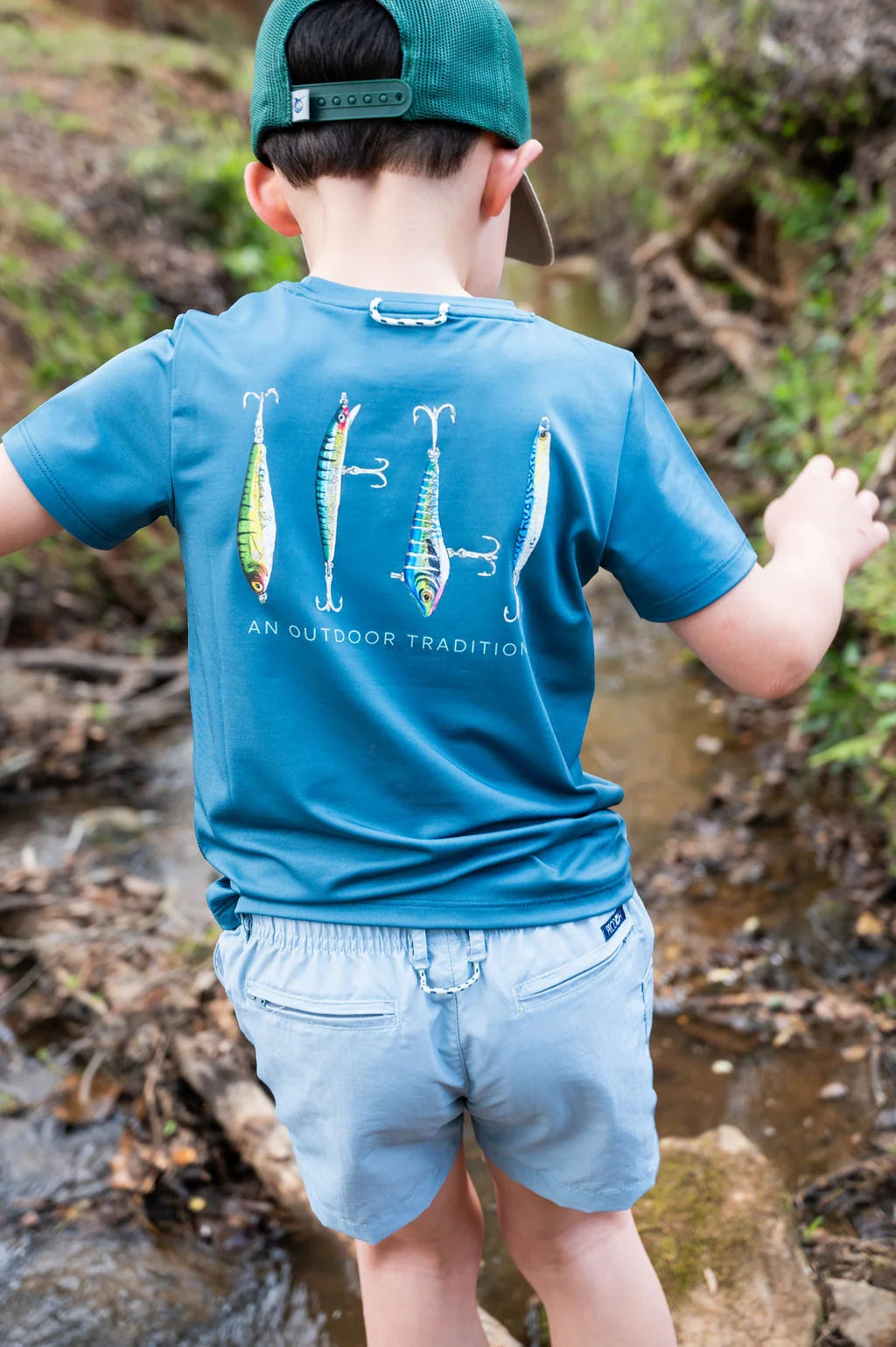 Prodoh Pro Performance SS Tee-Fishing Lures