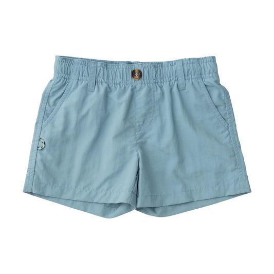 Prodoh Outrigger Performance Shorts - Forget me not light blue