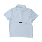 Prodoh Pro Performance Polo SkyBlue/White Stripe