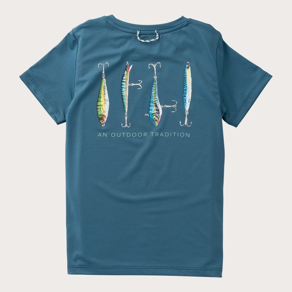 Prodoh Pro Performance SS Tee-Fishing Lures