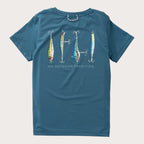 Prodoh Pro Performance SS Tee-Fishing Lures