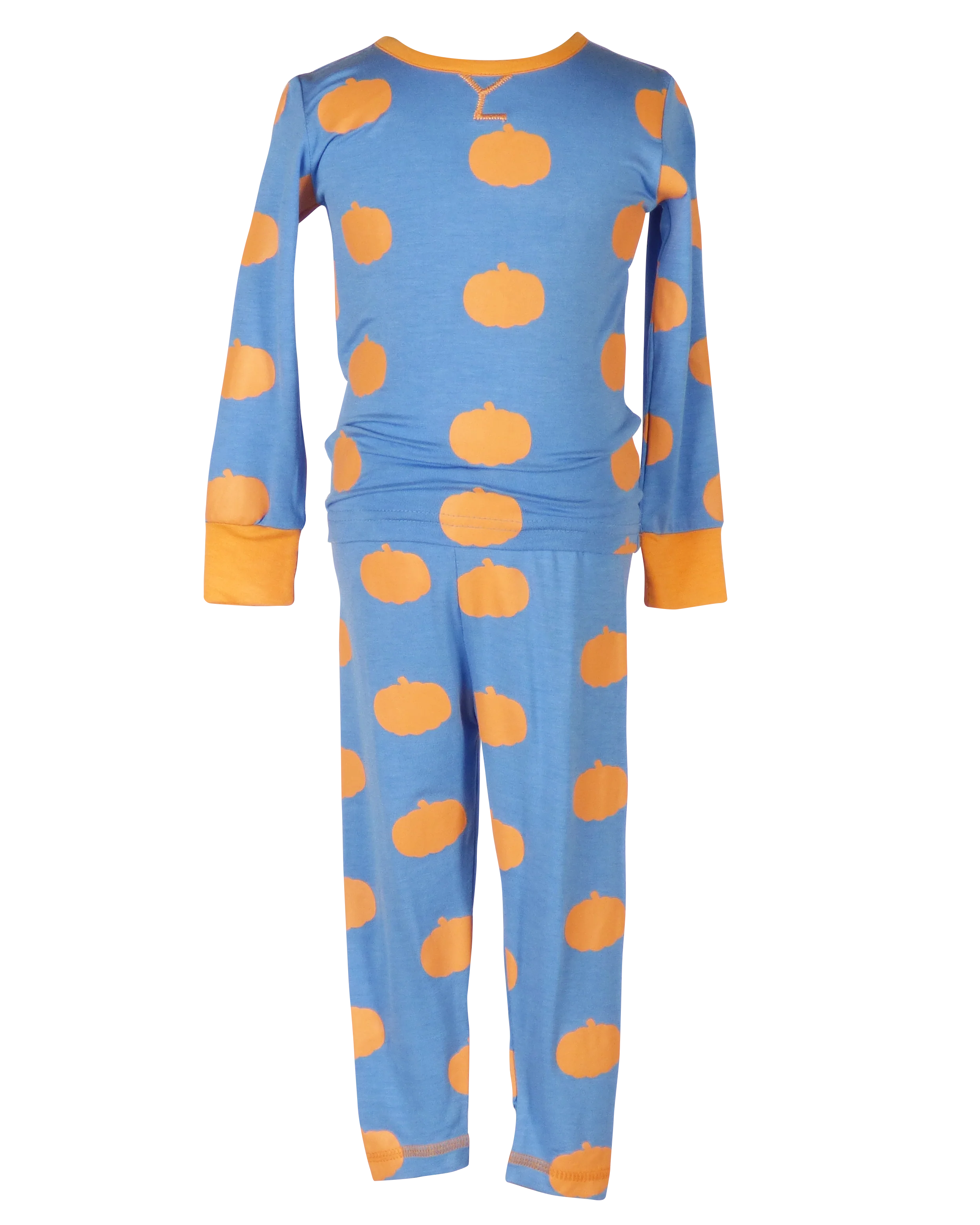 Pumpkin Lambie Jammies