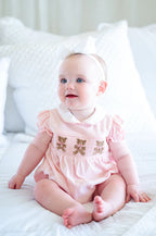 Pink Teddy Bear Bubble