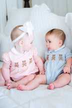 Blue Teddy Bear Bubble