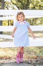 Rodeo Helen Dress