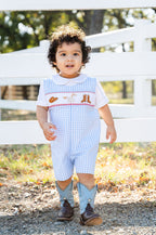 Rodeo Benajmin Jonjon