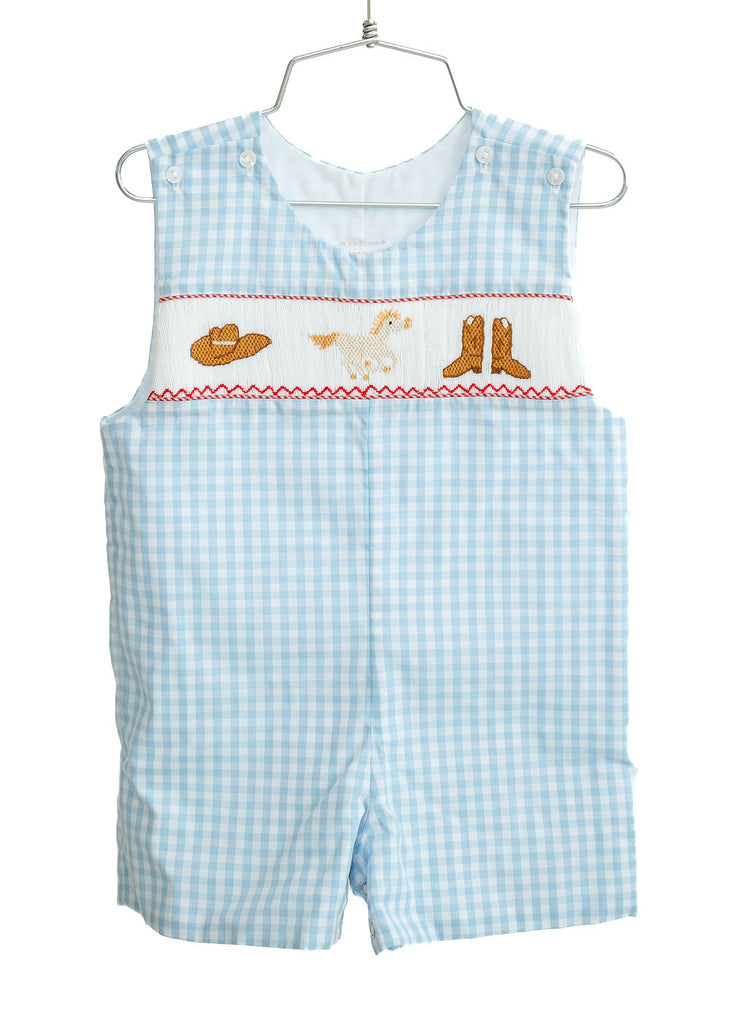 Rodeo Benajmin Jonjon