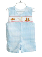 Rodeo Benajmin Jonjon