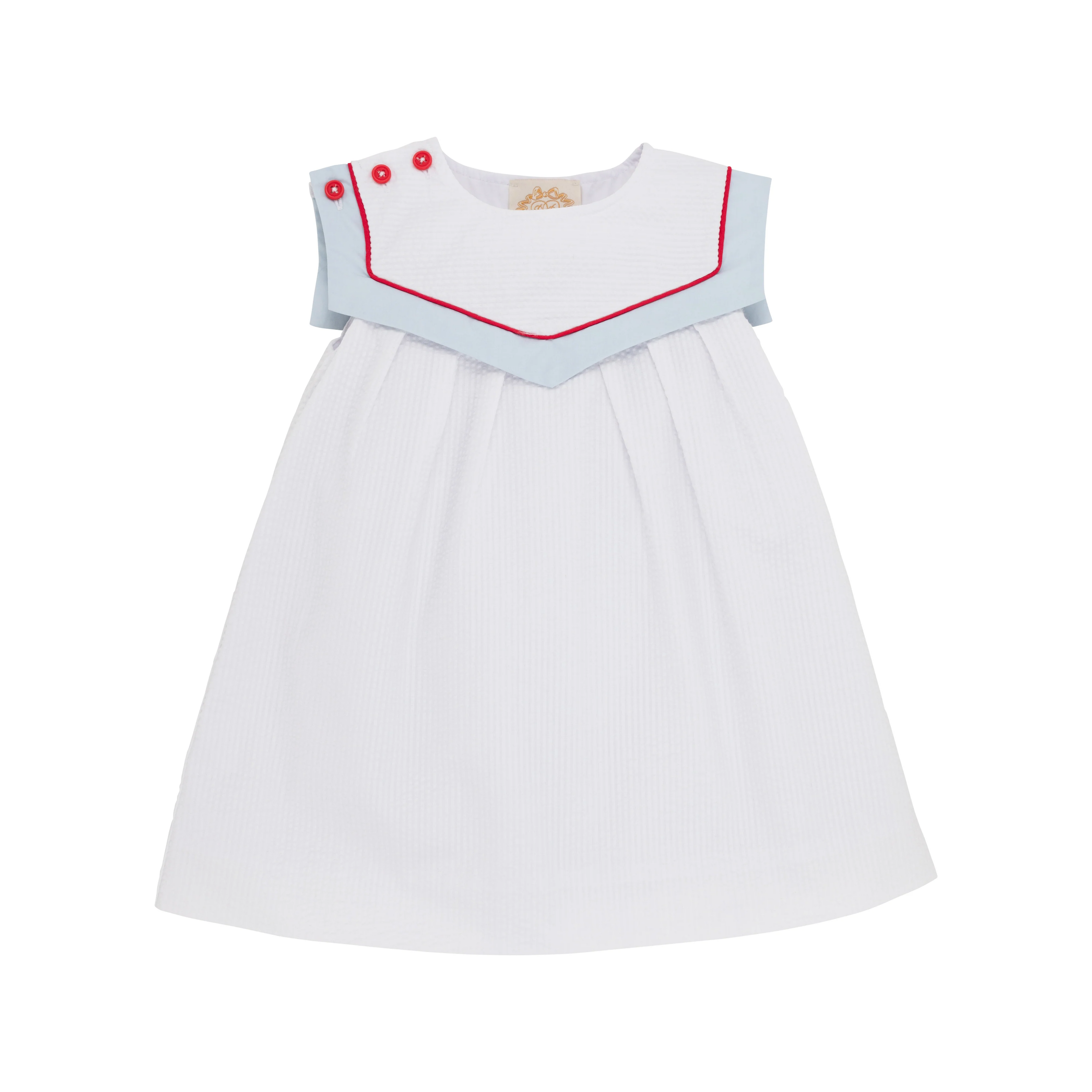 Sarah Sailboat Dress