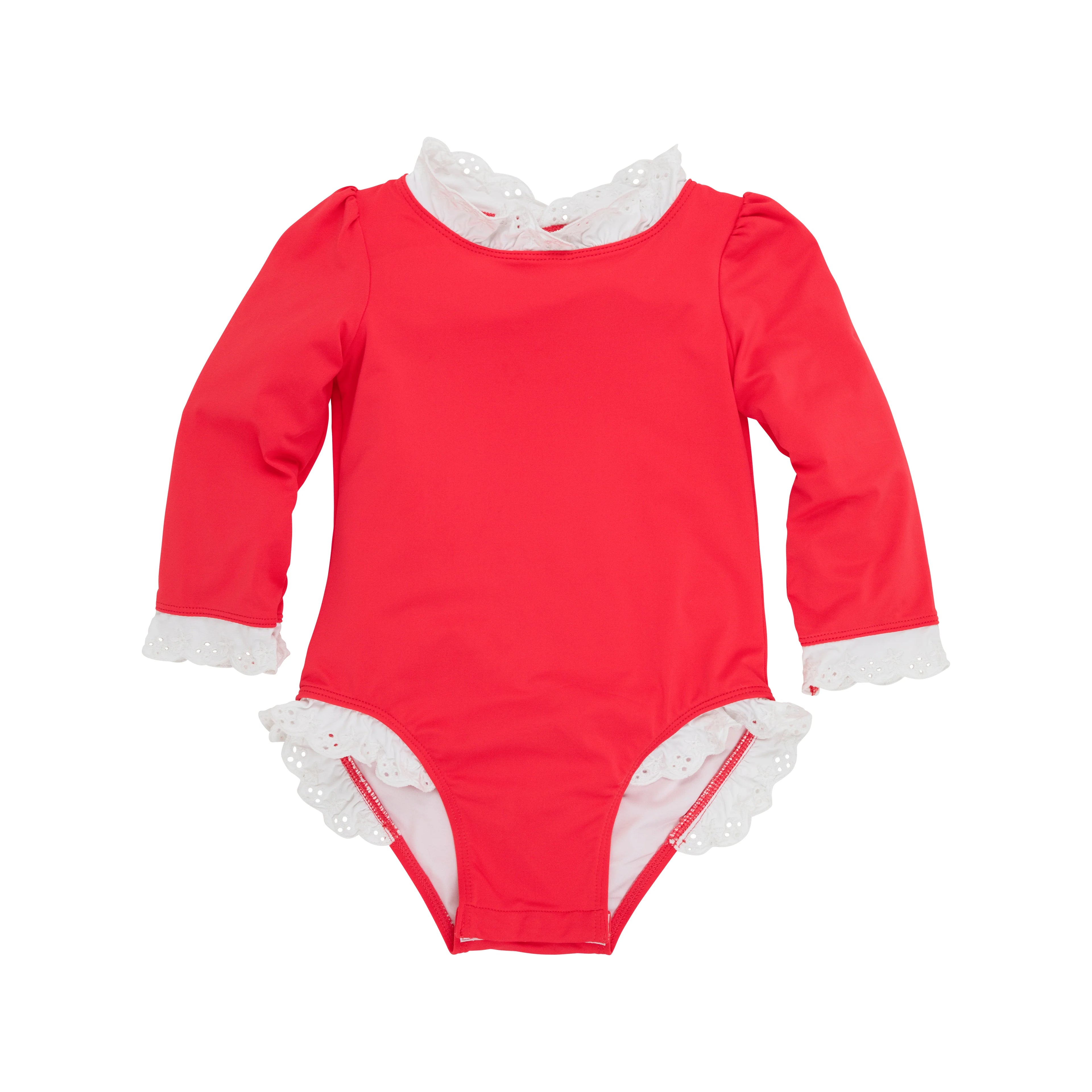 The Beaufort Bonnet Co Sarasota Surf Suit - Richmond Red