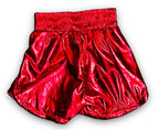 Belle Cher Metallic Shorts
