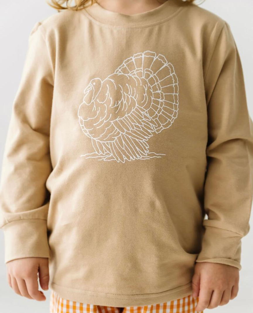 Blended Spirit Turkey Tee