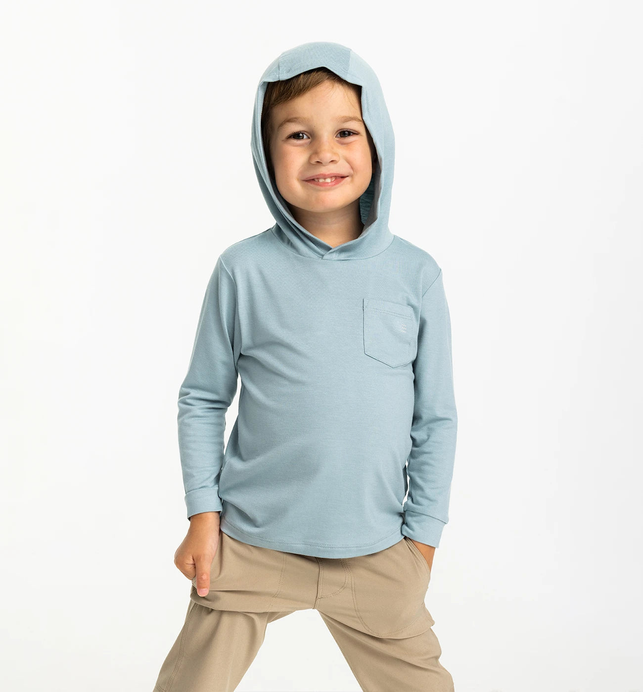 Toddler Bamboo Shade Hoodie